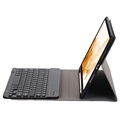 Samsung Galaxy Tab S8 Bluetooth Keyboard Case - Black