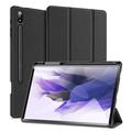 Samsung Galaxy Tab S9+ Dux Ducis Domo Tri-Fold Smart Folio Case - Black