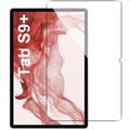 Samsung Galaxy Tab S9+/S8+ Tempered Glass Screen Protector - Case Friendly - Clear