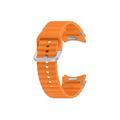 Samsung Galaxy Watch 4/4 Classic/5/5 Pro/6/6 Classic/7/FE Sport Band ET-SNL31LOEGEU - M/L - Orange