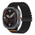 Samsung Galaxy Watch Ultra 1/2 (2024-2026) Tech-Protect Nylon Clasp Woven Strap - 47mm