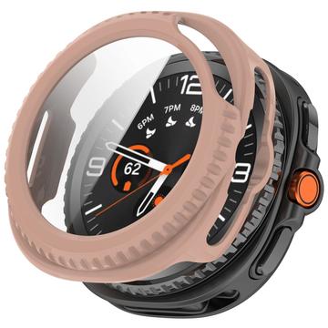 Samsung Galaxy Watch Ultra 2 Plastic Case with Screen Protector