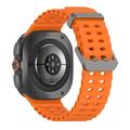 Samsung Galaxy Watch Ultra 2024/2025/2026 Tech-Protect Iconband Pro TPU Strap - 47mm - Orange