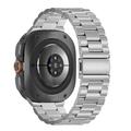 Samsung Galaxy Watch Ultra 2024/2025/2026 Tech-Protect Stainless Steel Strap - 47mm - Silver
