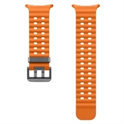Samsung Galaxy Watch Ultra Marine Band ET-SNL70MOEGEU - Orange