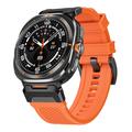Samsung Galaxy Watch Ultra 2024/2025 Tech-Protect Delta Pro Strap - 47mm - Orange