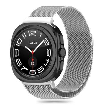 Samsung Galaxy Watch Ultra Tech-Protect Milanese Strap - 47mm - Silver