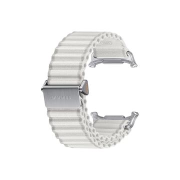 Samsung Galaxy Watch Ultra Trail Band ET-SVL70MWEGEU - White Sand