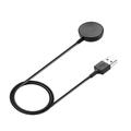 Samsung Galaxy Watch Ultra/Watch7/Watch6 USB Charging Cable - 1m - Black