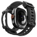 Samsung Galaxy Watch Ultra2 Spigen Rugged Armor Pro TPU Case - 47mm - Black