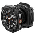 Samsung Galaxy Watch Ultra2 Spigen Rugged Armor TPU Case - 47mm - Black