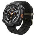 Samsung Galaxy Watch Ultra2 Spigen Rugged Armor TPU Case - 47mm - Black