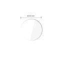 Samsung Galaxy Watch Ultra2 Tech-Protect Easy Set+ Tempered Glass Screen Protector - 44mm - 2 Pcs. - Clear