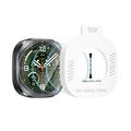 Samsung Galaxy Watch Ultra2 Tech-Protect Easy Set+ Tempered Glass Screen Protector - 44mm - 2 Pcs. - Clear