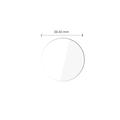 Samsung Galaxy Watch Ultra2 Tech-Protect Glass Fit+ Tempered Glass Screen Protector - 47mm - 2 Pcs. - Clear