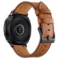 Samsung Galaxy Watch4/Watch4 Classic Leather Strap - Brown