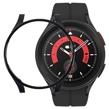 Huawei Watch Fit Electroplated TPU Case - Black