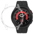 Huawei Watch Fit Electroplated TPU Case - Black