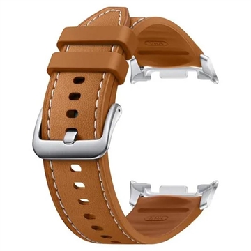Samsung Galaxy Watch8/Watch8 Classic Hybrid Band ET-SLL50LAEGEU - S/M/L - Camel