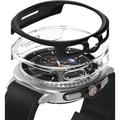 Samsung Galaxy Watch8 Classic Ringke Slim Case - 46mm - 2 Pcs. - Clear & Black