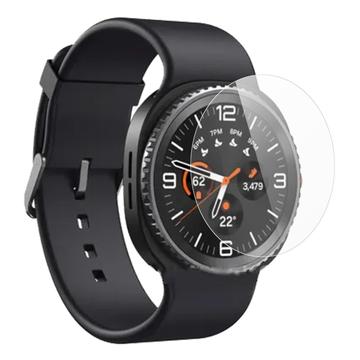 Samsung Galaxy Watch8 Classic Tempered Glass Screen Protector - 43mm