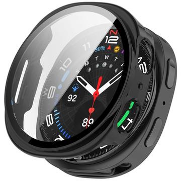 Samsung Galaxy Watch8 Plastic Case with Screen Protector - 40mm