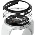 Samsung Galaxy Watch8 Ringke Slim Case - 40mm - 2 Pcs. - Clear & Black