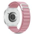 Samsung Galaxy Watch8/Watch8 Classic Tech-Protect Nylon Pro Strap - 40/44/46mm - Pink