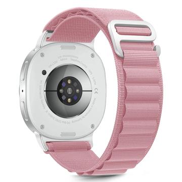Samsung Galaxy Watch8/Watch8 Classic Tech-Protect Nylon Pro Strap - 40/44/46mm - Pink