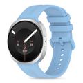 Samsung Galaxy Watch8/Watch8 Classic/Watch9 Tech-Protect Silicone Evo Strap - 40/44/46mm - Baby Blue