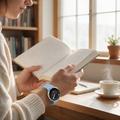 Samsung Galaxy Watch8/Watch8 Classic/Watch9 Tech-Protect Silicone Evo Strap - 40/44/46mm - Baby Blue