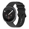 Samsung Galaxy Watch8/Watch8 Classic/Watch9 Tech-Protect Silicone Evo Strap - 40/44/46mm - Black