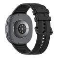 Samsung Galaxy Watch8/Watch8 Classic/Watch9 Tech-Protect Silicone Evo Strap - 40/44/46mm - Black