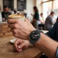 Samsung Galaxy Watch8/Watch8 Classic/Watch9 Tech-Protect Silicone Evo Strap - 40/44/46mm - Black