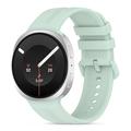 Samsung Galaxy Watch8/Watch8 Classic/Watch9 Tech-Protect Silicone Evo Strap - 40/44/46mm - Mint Cream