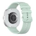 Samsung Galaxy Watch8/Watch8 Classic/Watch9 Tech-Protect Silicone Evo Strap - 40/44/46mm - Mint Cream