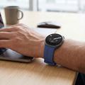 Samsung Galaxy Watch8/Watch8 Classic/Watch9 Tech-Protect Silicone Evo Strap - 40/44/46mm - Navy Blue