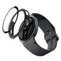 Samsung Galaxy Watch8/Watch9 Spigen Thin Fit 360 Case with Screen Protector - 40mm - Black