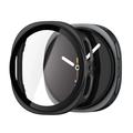 Samsung Galaxy Watch8/Watch9 Spigen Thin Fit 360 Case with Screen Protector - 44mm - Black