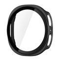 Samsung Galaxy Watch8/Watch9 Spigen Thin Fit 360 Case with Screen Protector - 44mm - Black