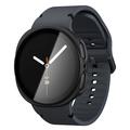 Samsung Galaxy Watch8/Watch9 Spigen Thin Fit 360 Case with Screen Protector - 44mm - Black