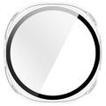 Samsung Galaxy Watch9 Plastic Case with Screen Protector - 40mm - Clear