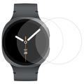 Samsung Galaxy Watch9 Tempered Glass Screen Protector - 9H - 2 Pcs. - 44mm