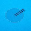 Samsung Galaxy Watch9 Tempered Glass Screen Protector - 9H - 2 Pcs. - 44mm - Clear