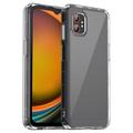 Samsung Galaxy XCover7 Pro Anti-Shock Hybrid Case - Transparent