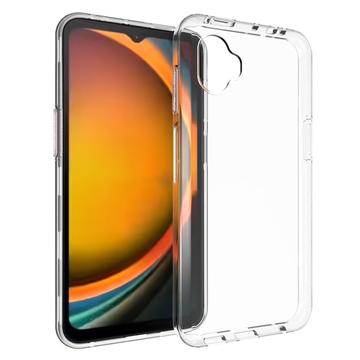Samsung Galaxy XCover7 Pro Anti-Slip TPU Case - Transparent