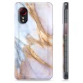 Samsung Galaxy Xcover 5 TPU Case - Elegant Marble