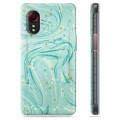 Samsung Galaxy Xcover 5 TPU Case - Green Mint