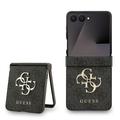 Samsung Galaxy Z Flip7 Guess 4G Big Metal Logo Hybrid Case