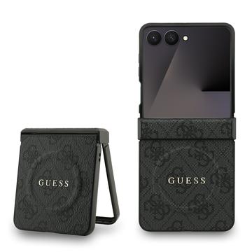 Samsung Galaxy Z Flip7 Guess 4G Colored Ring Case - MagSafe Compatible